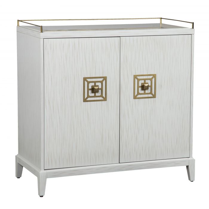 Fairfield Furniture 8098-48 East Camden Bar Cabinet