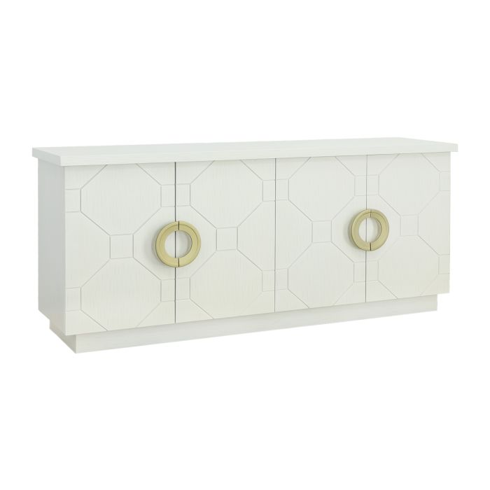 Fairfield Furniture 8098-82 East Camden Credenza