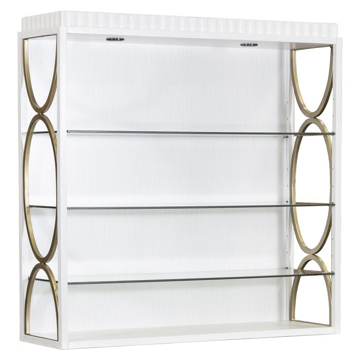 Fairfield Furniture 8098-83 East Camden Deck Fairfield Furniture 8098-83 East Camden Deck