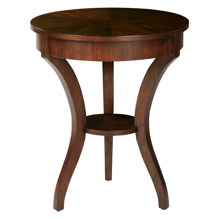 Fairfield Furniture 8105-ET Belmont Round End Table