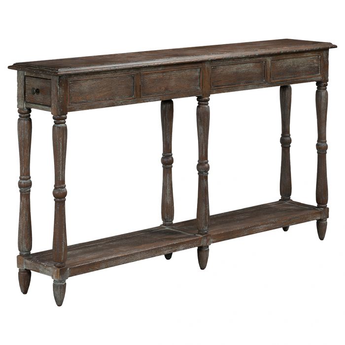 Fairfield Furniture 8113-96 Rustique Console Table