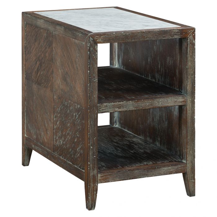 Fairfield Furniture 8113-ET Rustique End Table