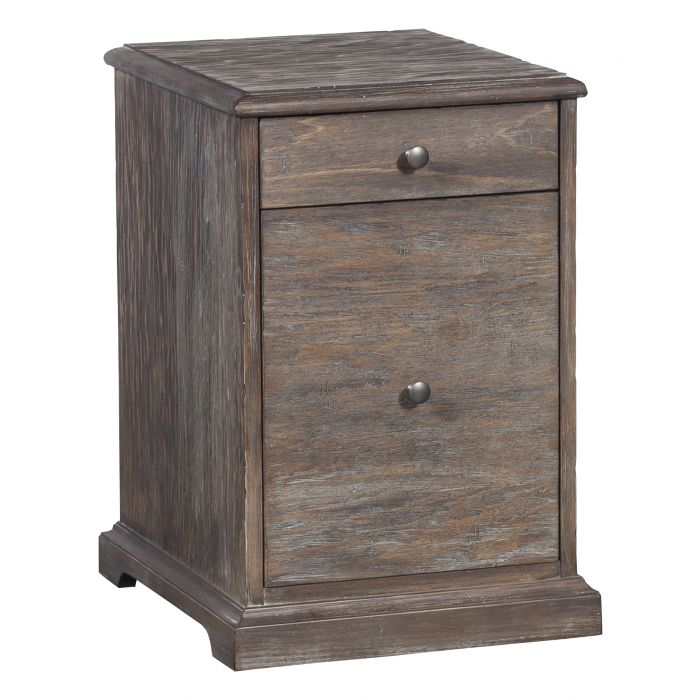 Fairfield Furniture 8113-MF Rustique Mobile File