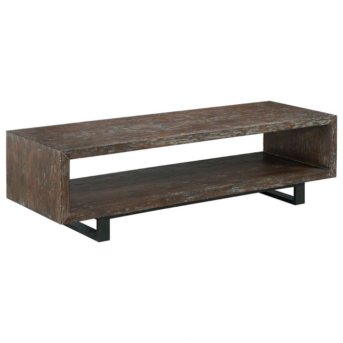 Fairfield Furniture 8113-RC Rustique Cocktail Table