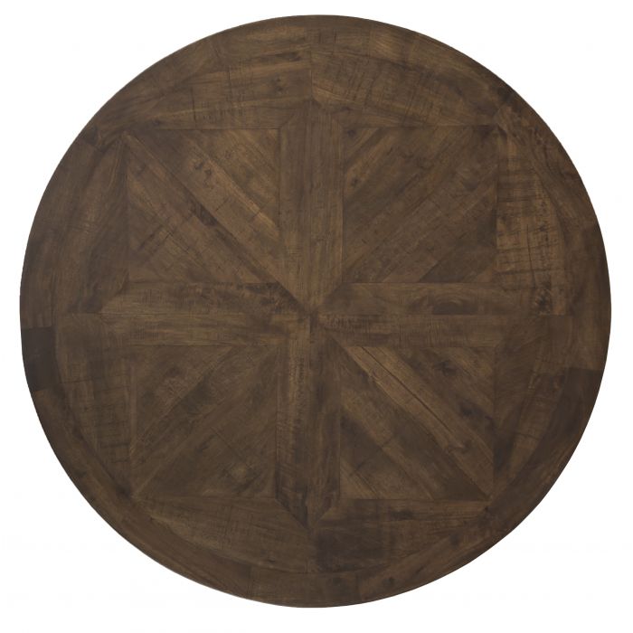 Fairfield Furniture 8144-60 St. Florian Dining Table 60″ Round Top