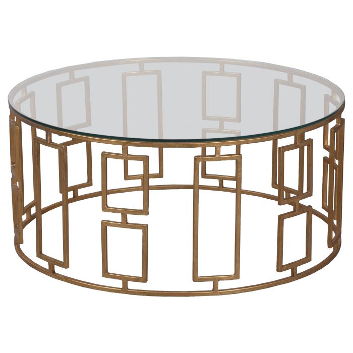 Fairfield Furniture 8158-13 La Bella Cocktail Table