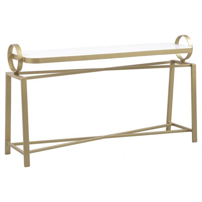 Fairfield Furniture 8158-99 La Bella Sofa Table