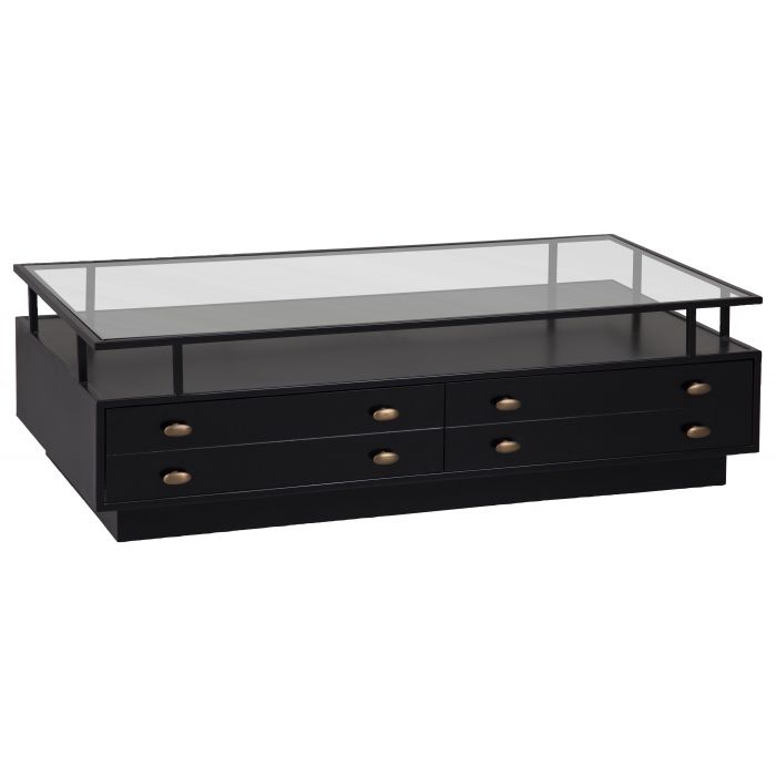 Fairfield Furniture 8168-93 Beatbox Cocktail Table