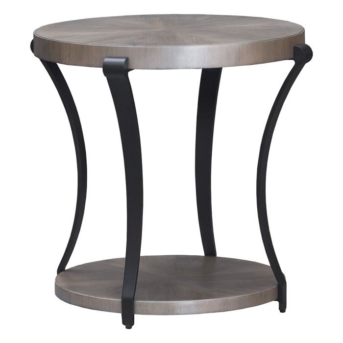Fairfield Furniture 8189-19 Expedition Round End Table