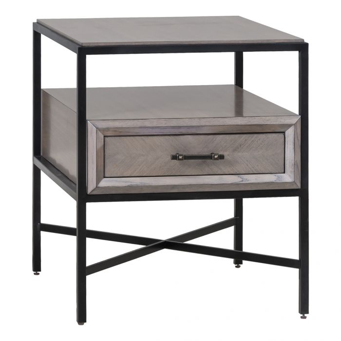 Fairfield Furniture 8189-95 Expedition End Table