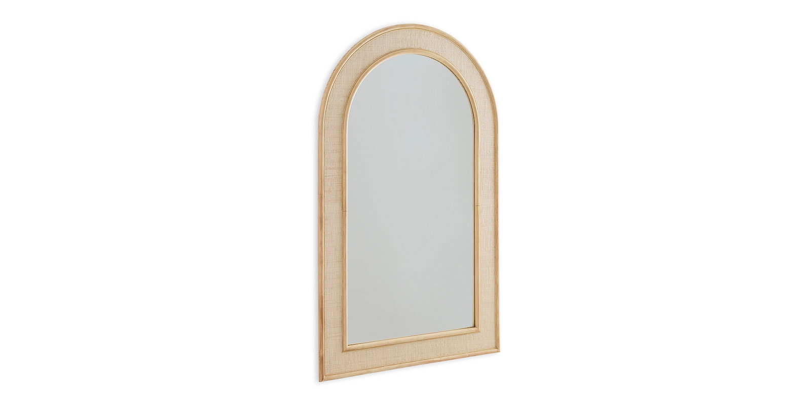 Bassett Furniture 821B-M4902 Regina Leaner Mirror