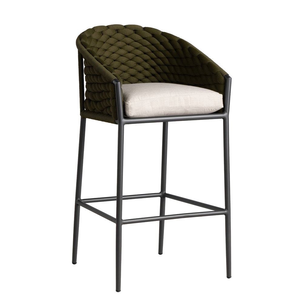 Lloyd Flanders 309012 Escape Bar Stool