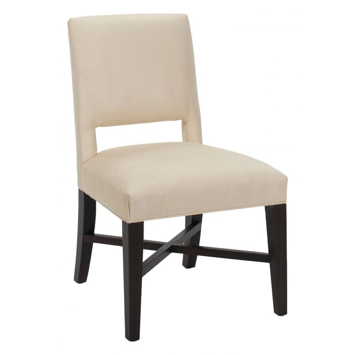 Fairfield Furniture L-8321-01 Putnam Side Chair