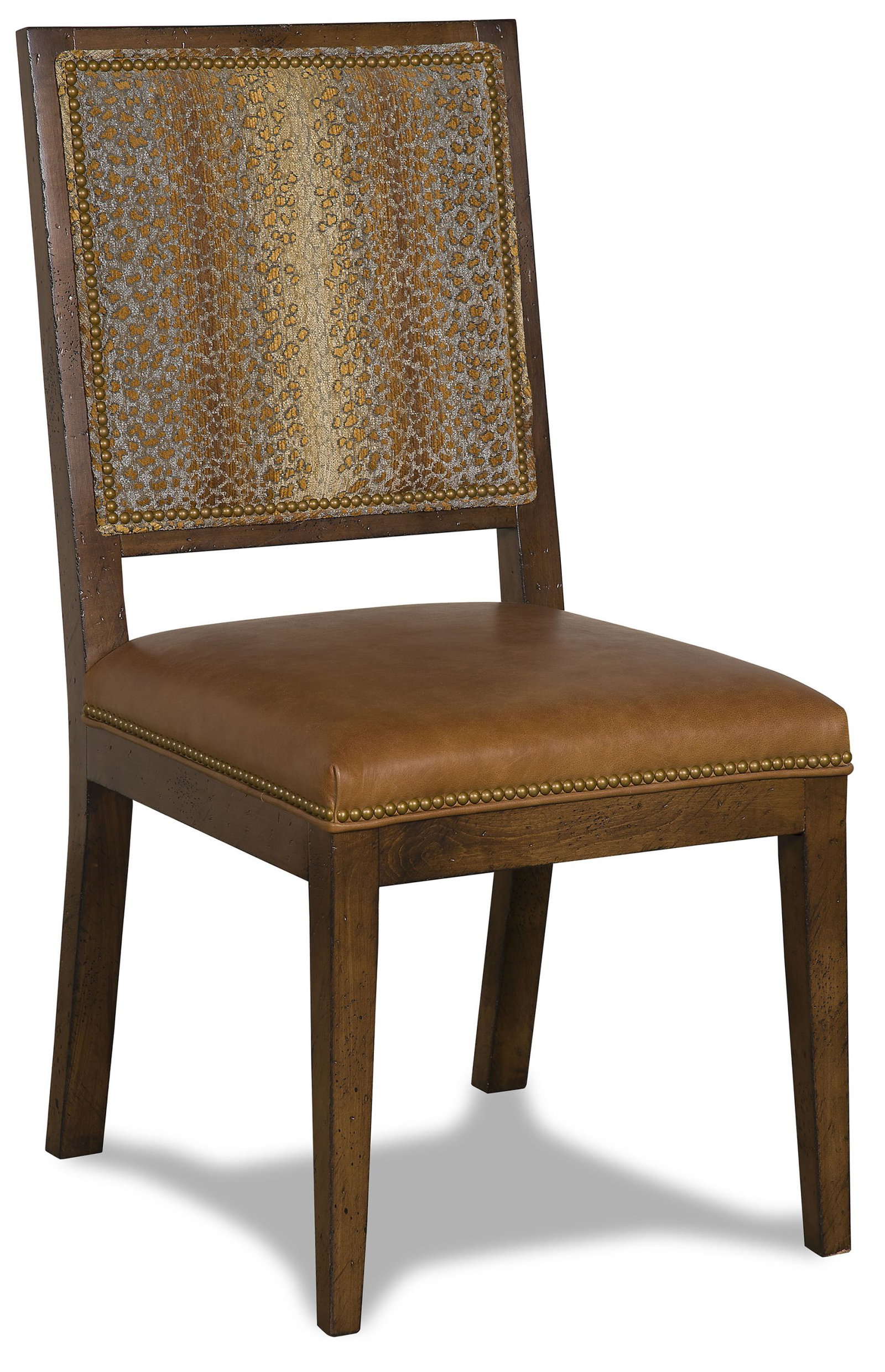 McKinley Leather 8323 Russell Dining Side Chair Hemingway Key West McKinley Leather 8323 Russell Dining Side Chair Hemingway Key West