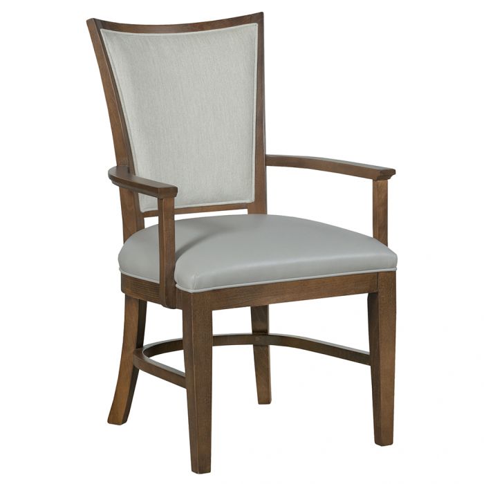 Fairfield Furniture L-8363-04 Hamlin Arm Chair