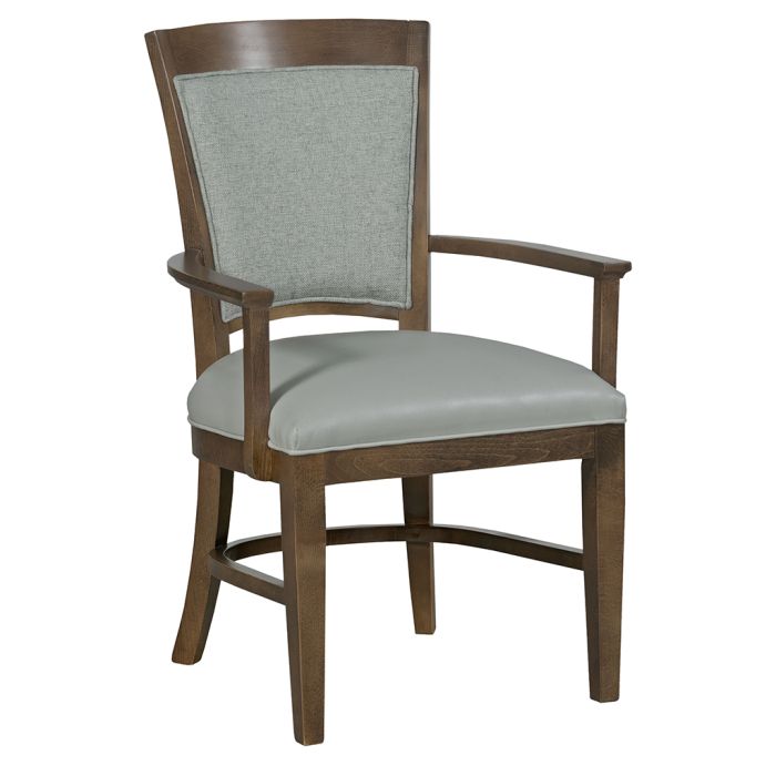 Fairfield Furniture L-8365-04 Jefferson Arm Chair Fairfield Furniture L-8365-04 Jefferson Arm Chair