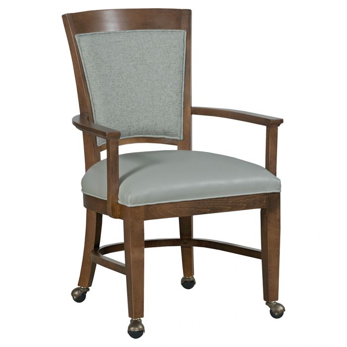 Fairfield Furniture 8365-A4 Jefferson Arm Chair Fairfield Furniture 8365-A4 Jefferson Arm Chair