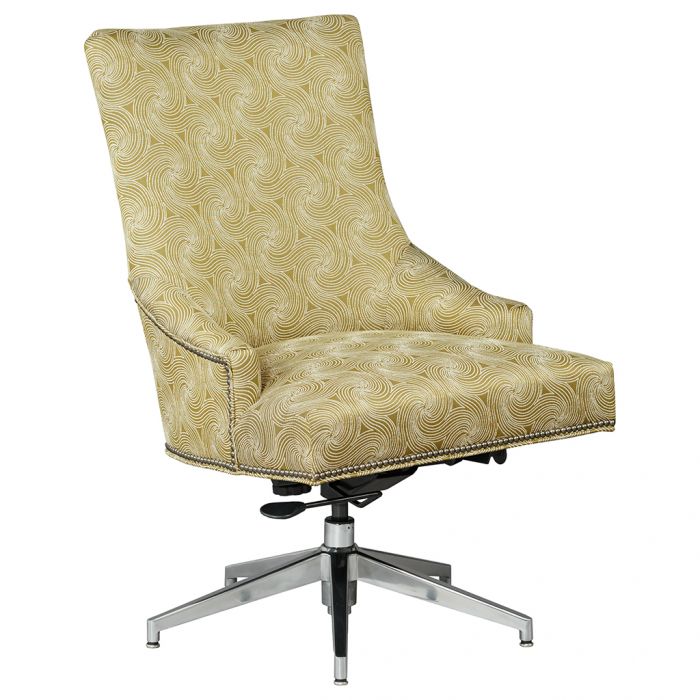 Fairfield Furniture L-8379-2N Ashton Swivel Chair