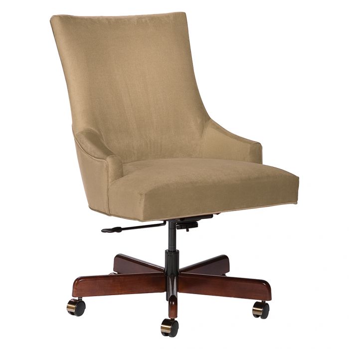 Fairfield Furniture L-8379-35 Ashton Office Swivel Chair
