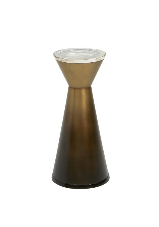 Maitland Smith 8382-30 Vesper Martini Table