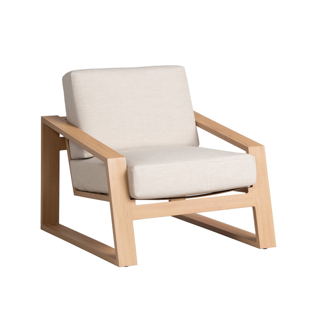 Lloyd Flanders 452002 Pursuit Lounge Chair