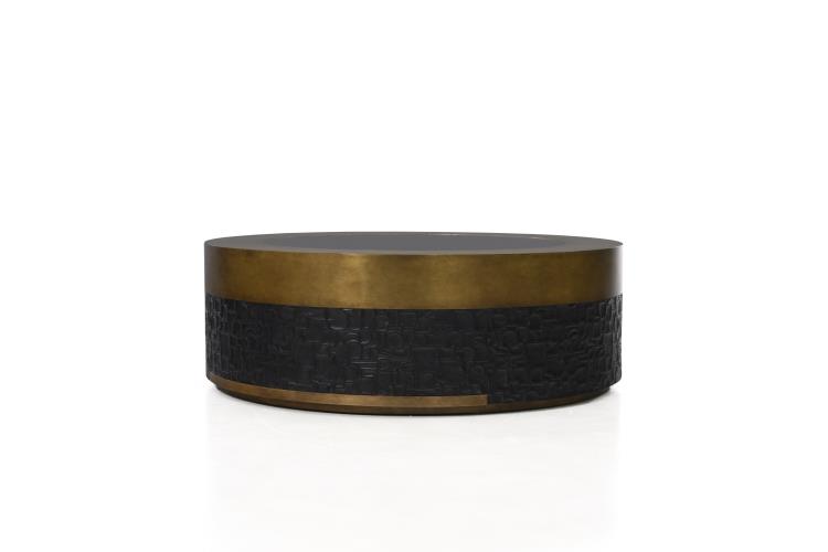 Maitland Smith 8427-33 Alma Cocktail Table