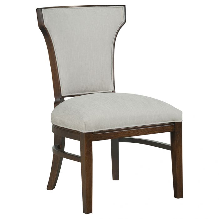 Fairfield Furniture L-8484-05 Powell Side Chair