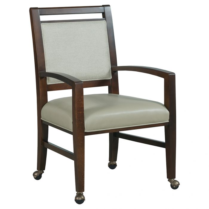 Fairfield Furniture L-8700-A4 Preston Arm Chair