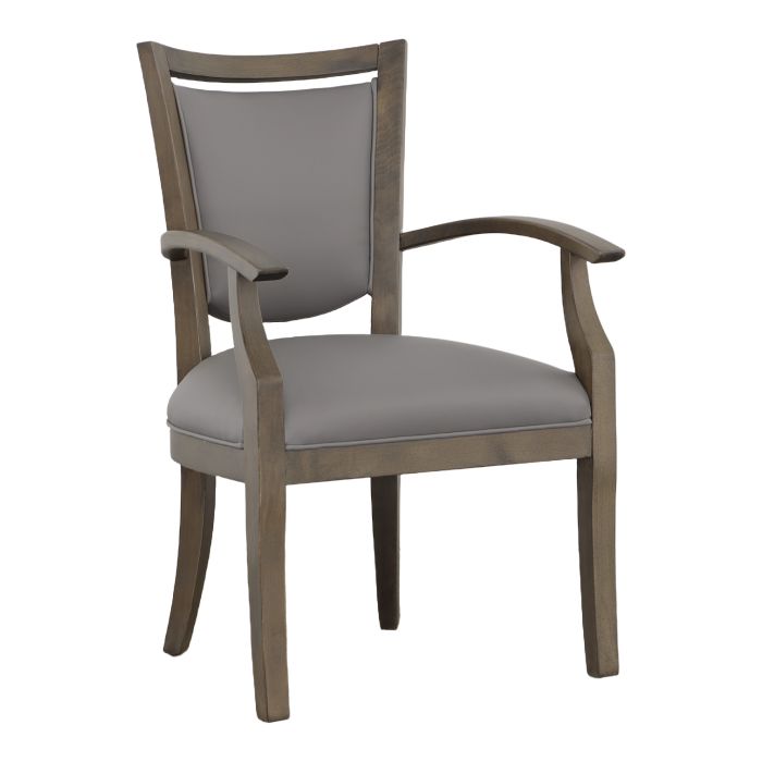 Fairfield Furniture L-8702-04 Spiro Arm Chair