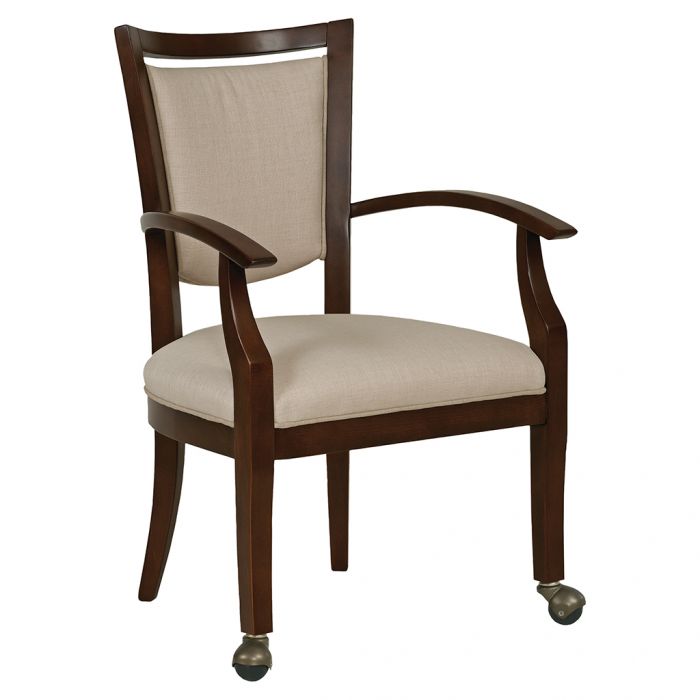 Fairfield Furniture L-8702-A2 Spiro Arm Chair Fairfield Furniture L-8702-A2 Spiro Arm Chair