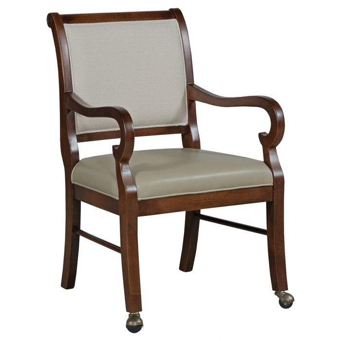 Fairfield Furniture 8719-A2 Kingsport Arm Chair