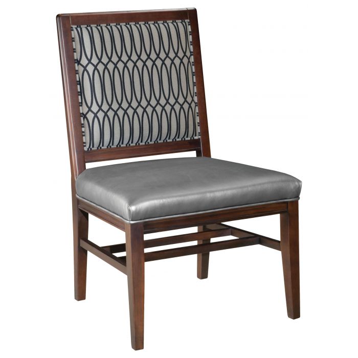 Fairfield Furniture L-8721-05 Brady Side Chair