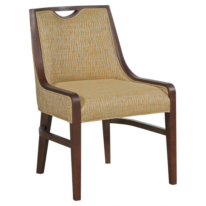 Fairfield Furniture L-8741-05 Anthony Side Chair