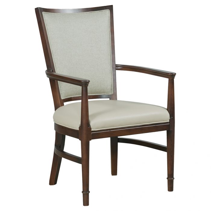 Fairfield Furniture 8747-04 Garland Arm Chair