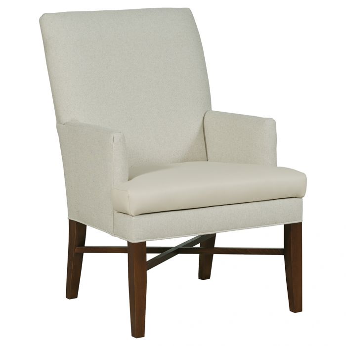 Fairfield Furniture 8764-E1 Perkins EasyClean Occasional Chair