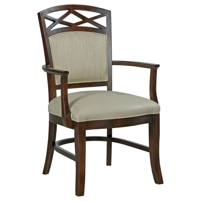 Fairfield Furniture 8766-04 Alice Arm Chair