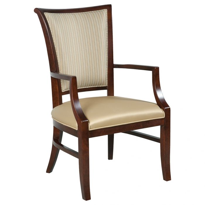 Fairfield Furniture L-8769-04 Jennifer Arm Chair