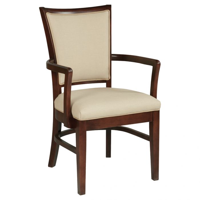 Fairfield Furniture L-8770-04 Laughlin Arm Chair