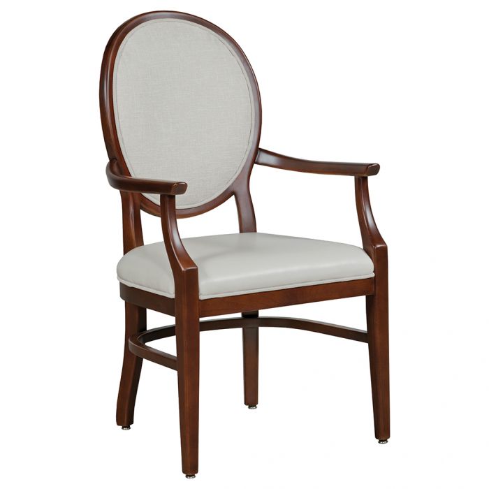 Fairfield Furniture L-8779-04 Hughes Arm Chair