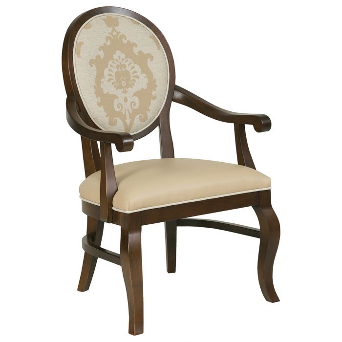 Fairfield Furniture L-8780-04 Oakland Arm Chair