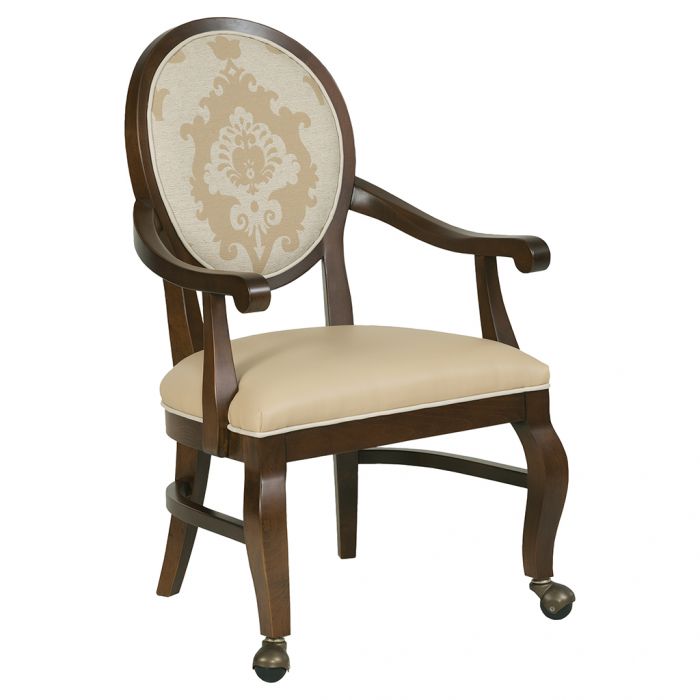 Fairfield Furniture L-8780-A2 Oakland Arm Chair