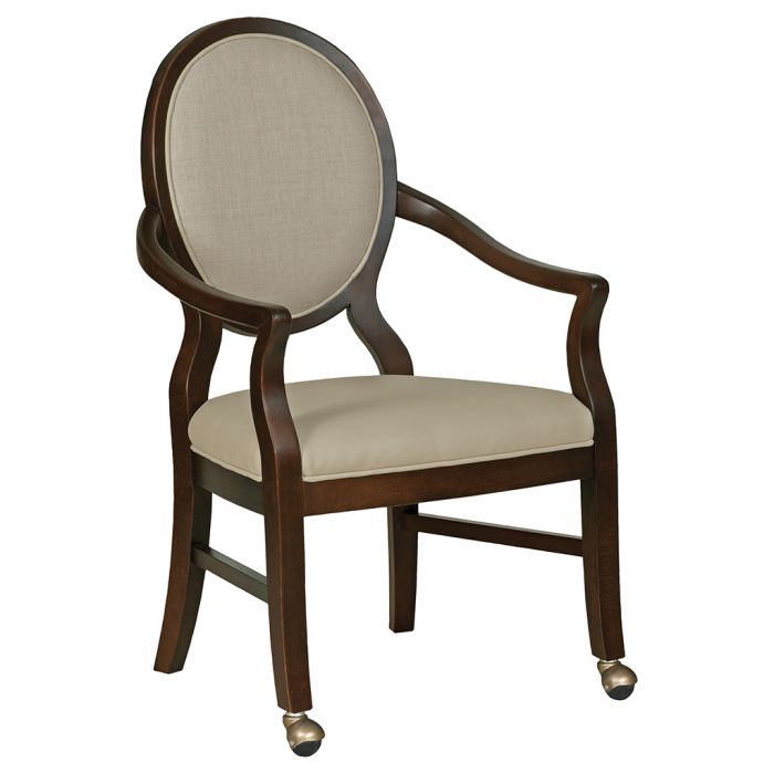 Fairfield Furniture L-8788-A2 Oakwood Arm Chair