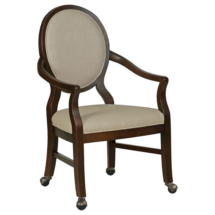 Fairfield Furniture 8788-A4 Oakwood Arm Chair