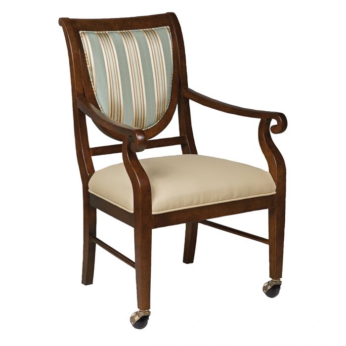 Fairfield Furniture 8790-A2 Hopkins Arm Chair