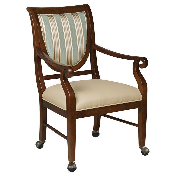 Fairfield Furniture L-8790-A4 Hopkins Arm Chair
