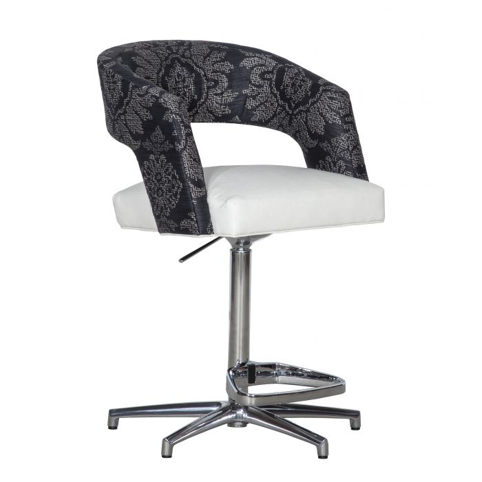 Fairfield Furniture 8794-M6 Bryant Multi-Height Bar Stool