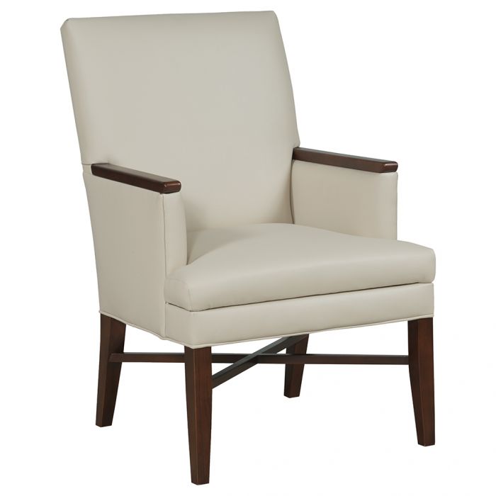 Fairfield Furniture L-8795-E1 Atkinson EasyClean Occasional Chair