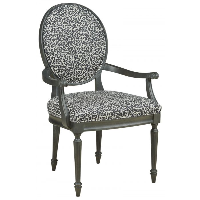 Fairfield Furniture L-8833-04 Mcgee Arm Chair