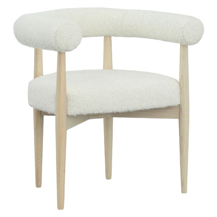 Fairfield Furniture 8835-04 Mateo Dining Chair