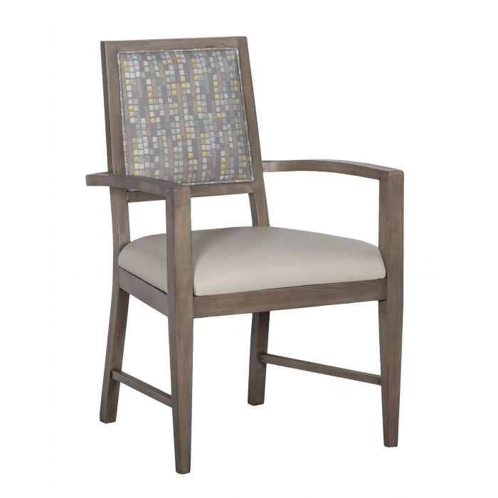Fairfield Furniture L-8836-04 Salida Arm Chair